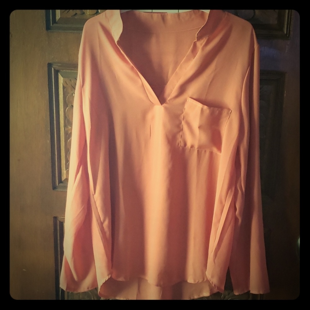 Light weight blouse